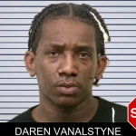 Daren Vanalstyne mugshot