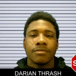 Darian Thrash mugshot