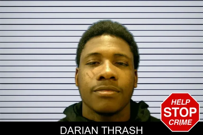 Darian Thrash