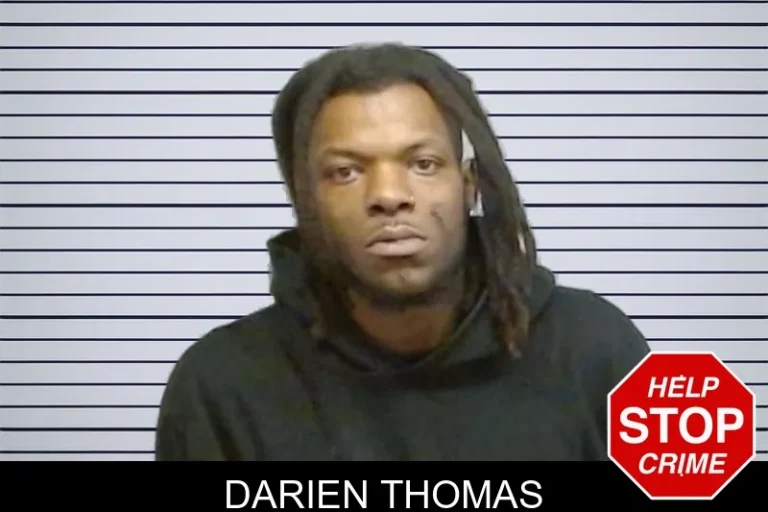 Darien Thomas