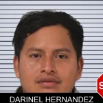 Darinel Hernandez mugshot