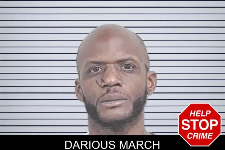 Darious March