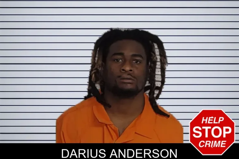 Darius Anderson