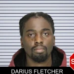 Darius Fletcher mugshot