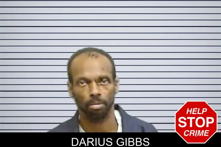 Darius Gibbs
