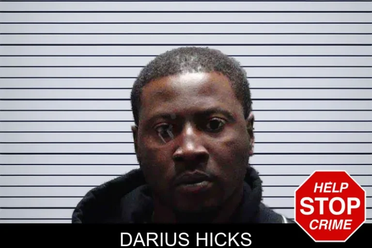 Darius Hicks