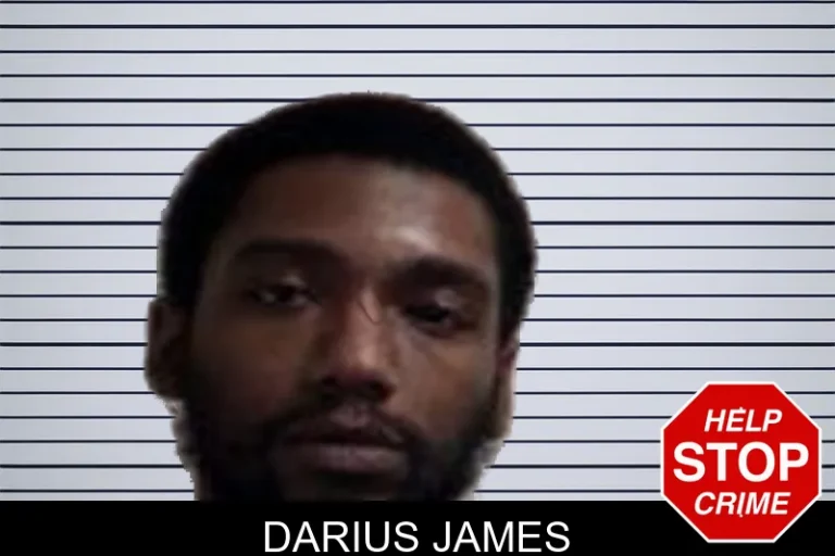 Darius James mugshot – Henry County , Georgia Darius James