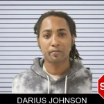 Darius Johnson mugshot