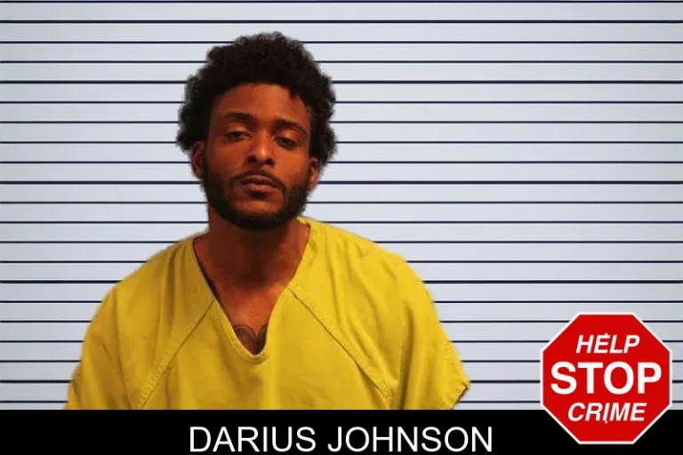 Darius Johnson