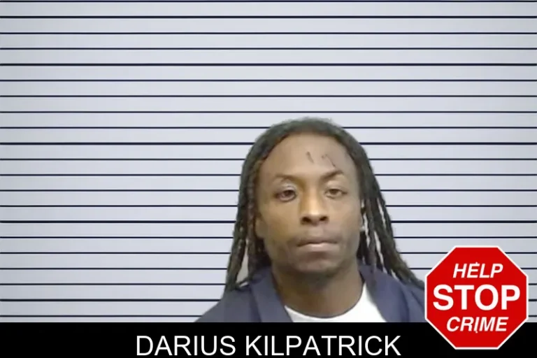 Darius Kilpatrick