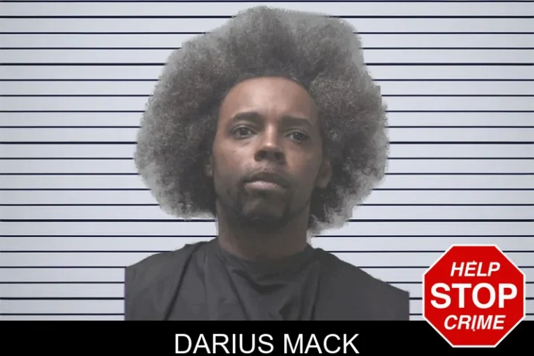 Darius Mack