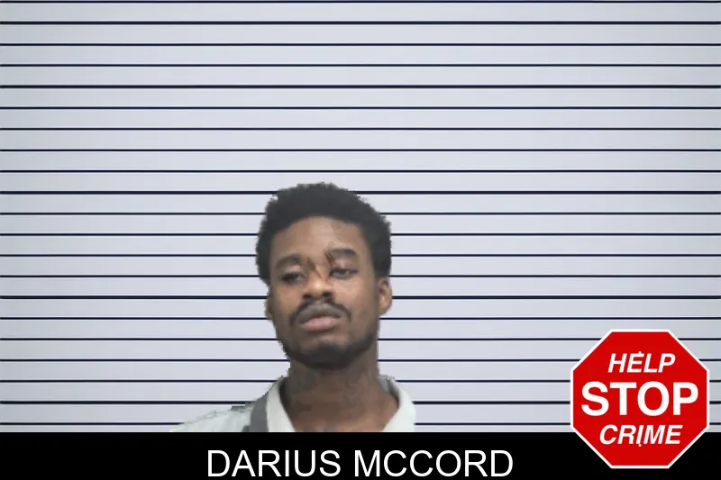 Darius McCord mugshot – Dougherty County , Georgia Darius McCord mugshot