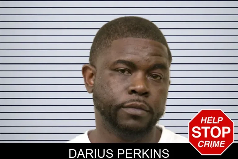 Darius Perkins mugshot β Bulloch County , Georgia Darius Perkins