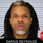 Darius Reynolds mugshot