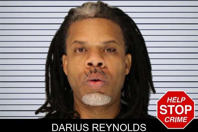 Darius Reynolds mugshot – Hall County , Georgia Darius Reynolds mugshot