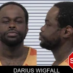 Darius Wigfall mugshot – Paulding County , Georgia Darius Wigfall mugshot