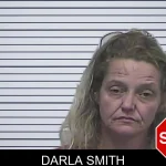 Darla Smith mugshot