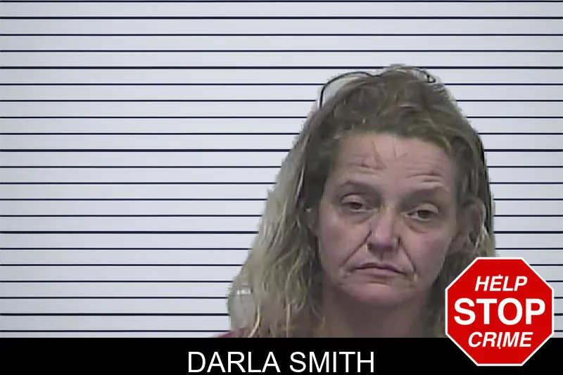 Darla Smith mugshot