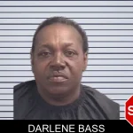 Darlene Bass mugshot