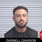 Darnell Dawson mugshot