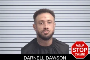Darnell Dawson mugshot
