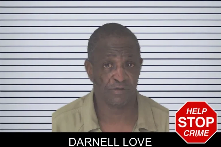 Darnell Love