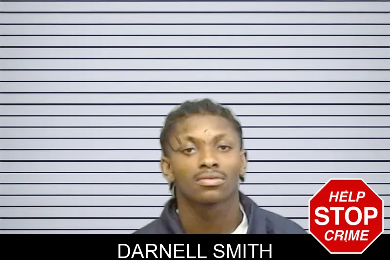 Darnell Smith mugshot