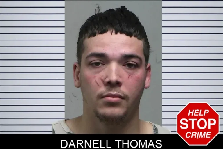 Darnell Thomas