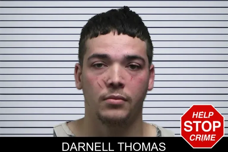 Darnell Thomas