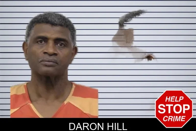 Daron Hill mugshot – Paulding County , Georgia Daron Hill