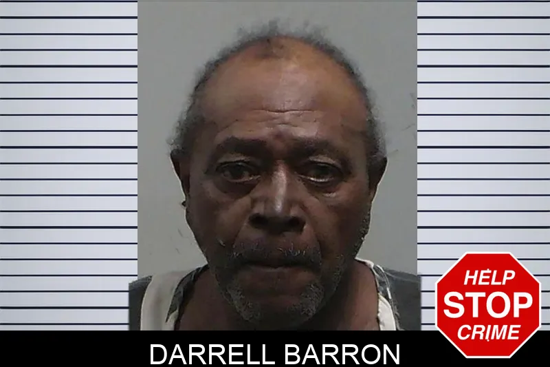 Darrell Barron mugshot – Tift County , Georgia Darrell Barron mugshot
