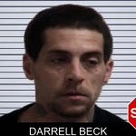 Darrell Beck mugshot – Henry County , Georgia Darrell Beck mugshot