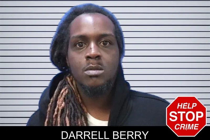 Darrell Berry mugshot – Troup County , Georgia Darrell Berry mugshot