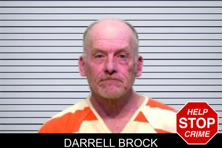 Darrell Brock mugshot – Bartow County , Georgia Darrell Brock