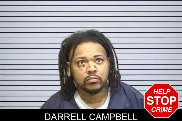 Darrell Campbell