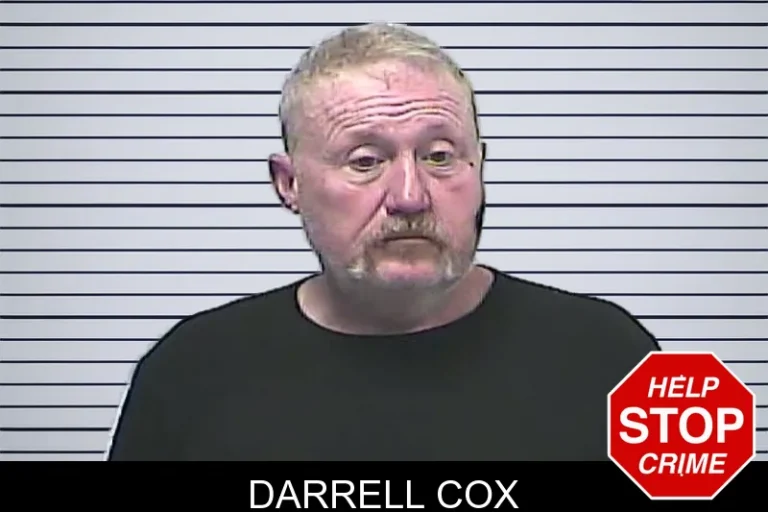 Darrell Cox