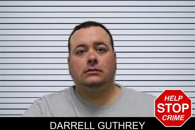 Darrell Guthrey