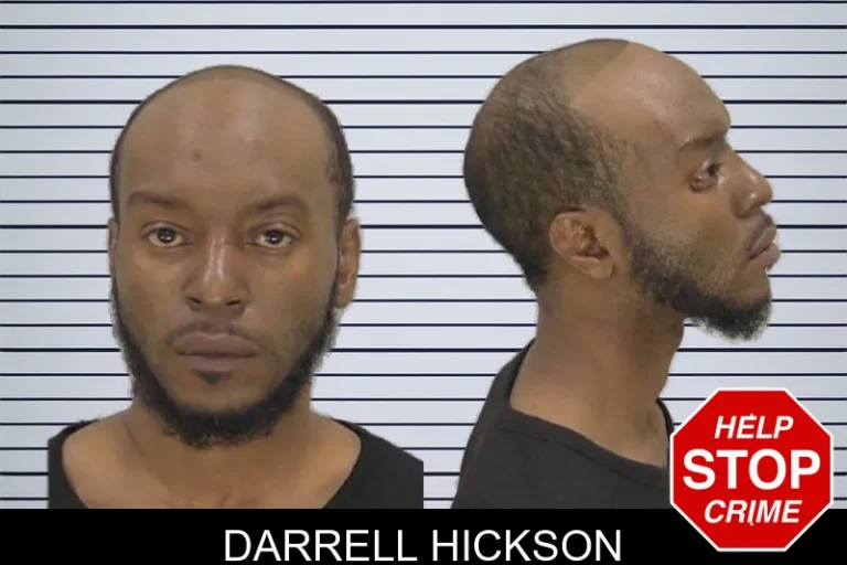 Darrell Hickson
