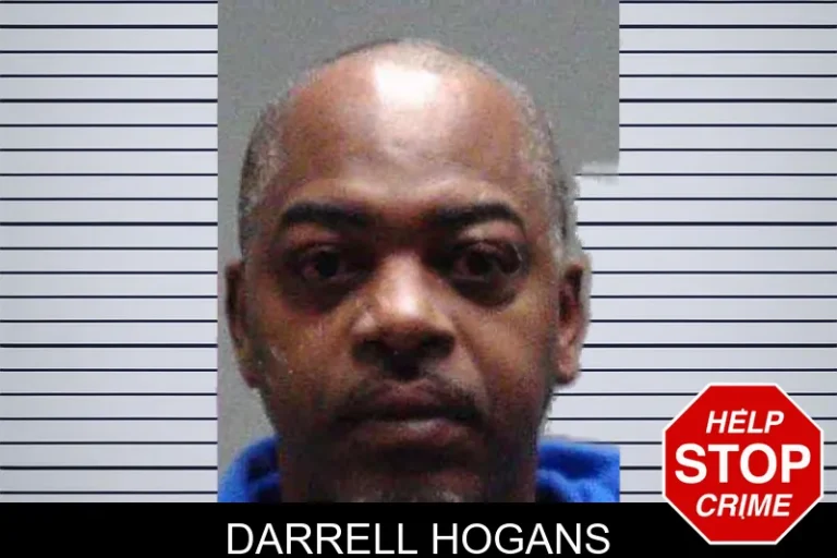 Darrell Hogans mugshot – Burke County , Georgia Darrell Hogans