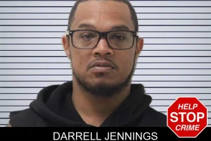 Darrell Jennings mugshot