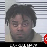 Darrell Mack mugshot