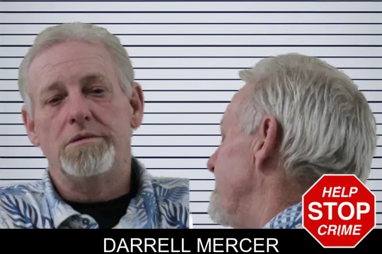 Darrell Mercer
