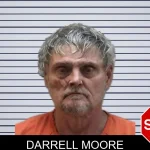 Darrell Moore mugshot