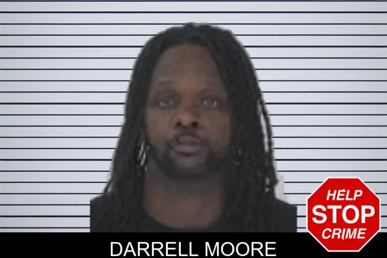 Darrell Moore mugshot – Fayette County , Georgia Darrell Moore