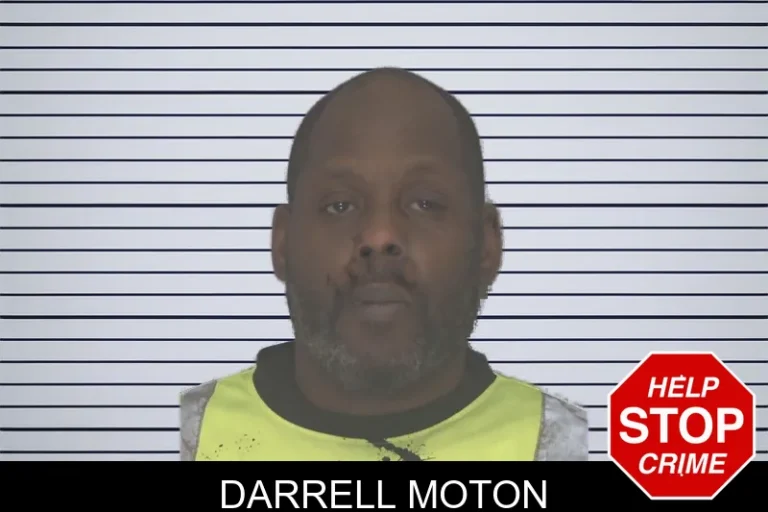 Darrell Moton