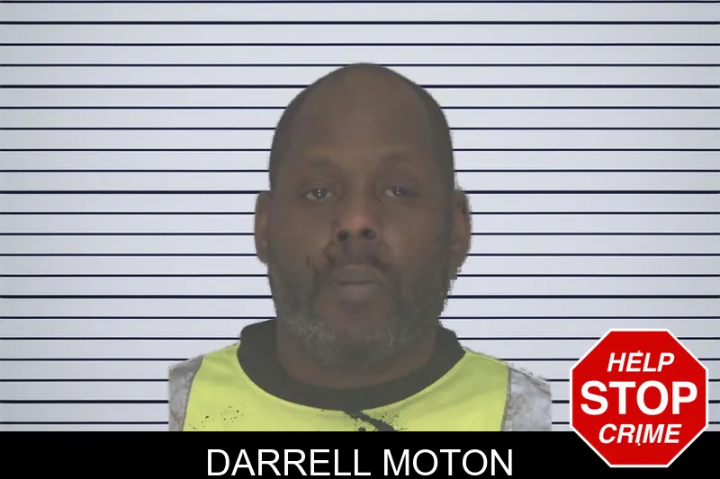 Darrell Moton mugshot – Douglas County , Georgia Darrell Moton mugshot