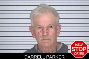 Darrell Parker mugshot