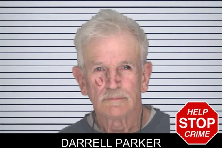 Darrell Parker