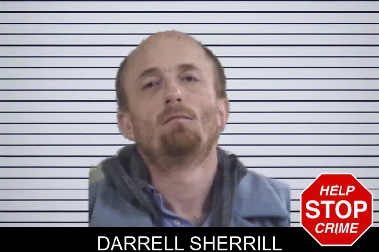 Darrell Sherrill