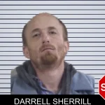 Darrell Sherrill mugshot